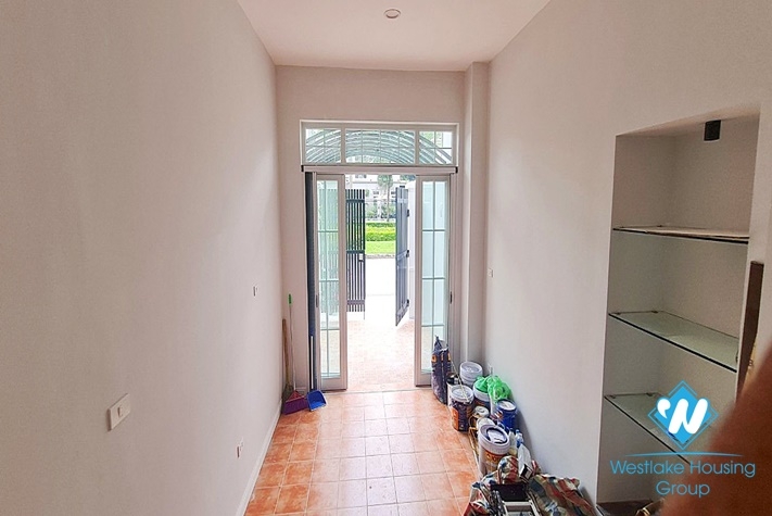 Renovated and morden 4beds villa for rent in Ciputra, Tay Ho